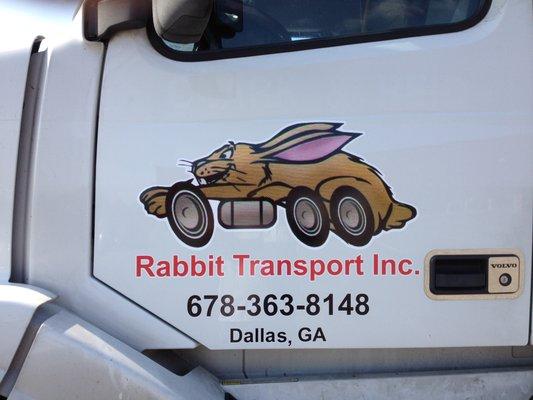 Rabbit Transport