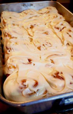 Cinnamon Rolls