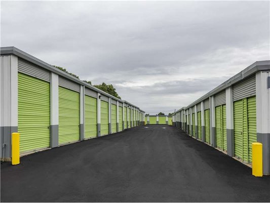 Exterior Units - Extra Space Storage at 501 Cheesequake Rd, Parlin, NJ 08859