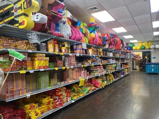 Mexican candy heaven