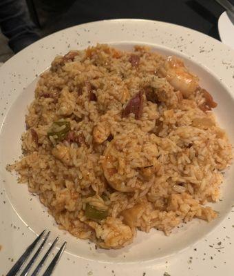 Gulfport Jambalaya