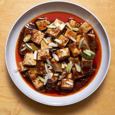 Ma Po Tofu