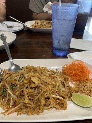 Chicken N1. Pad Thai