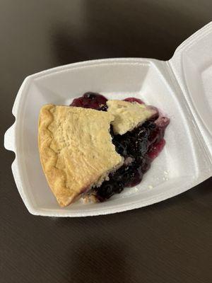 Blueberry Pie