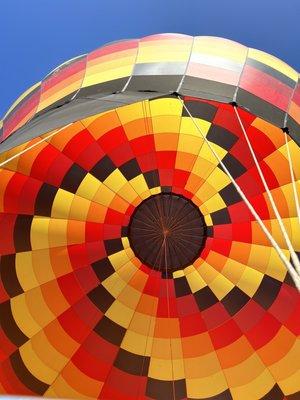 Hot air balloon