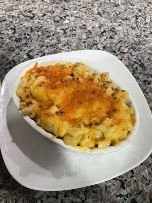 Mac and cheese