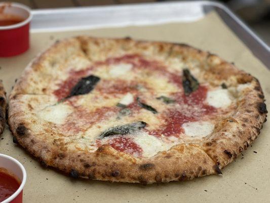 Margherita Pizza