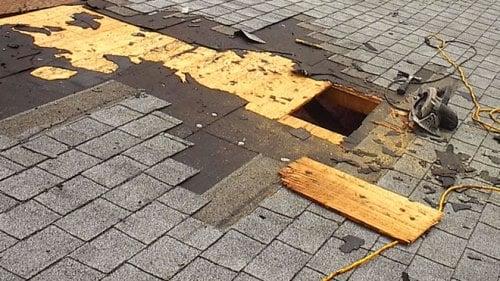 Roof Repair