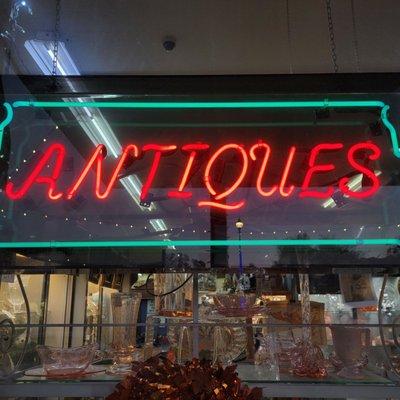 Antiques