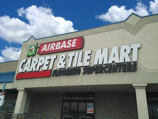 Dover Carpet and Tile Mart's New location!