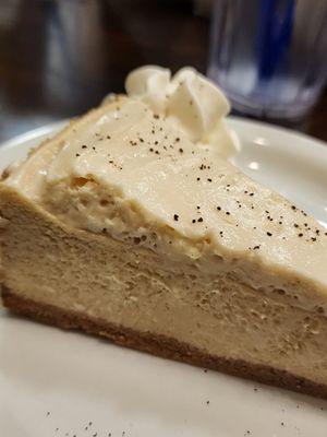 Cold Brew Cheesecake