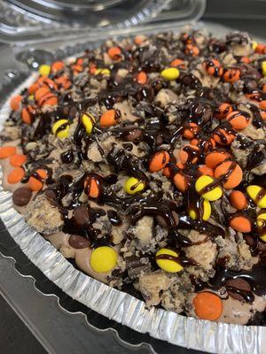 Reeses Ice Cream Pie