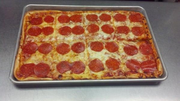 Our Fresh Dough Pizza