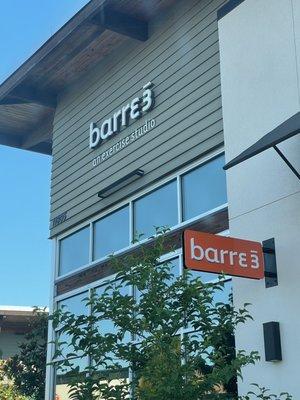 Barre3 Studio