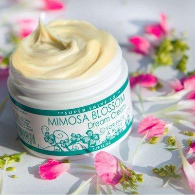 Mimosa Blossom Dream Cream