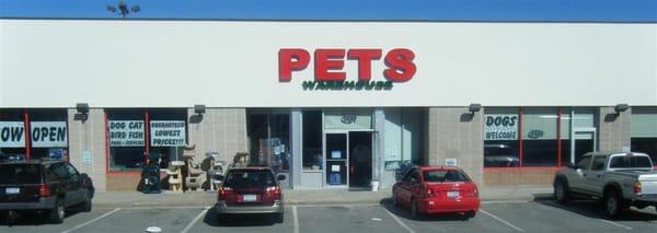 Pets Warehouse