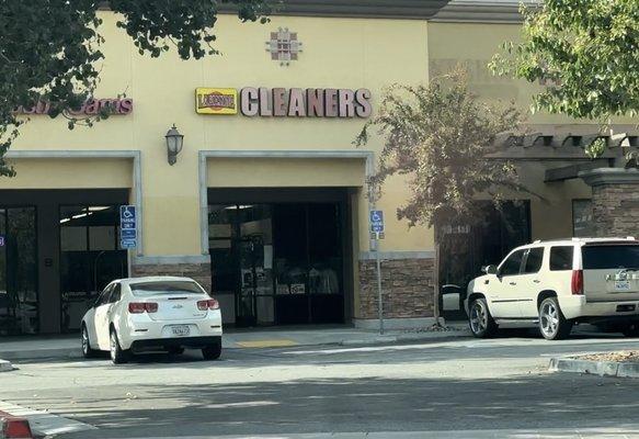 Lakeside (Steamers) Cleaners, Moreno Valley