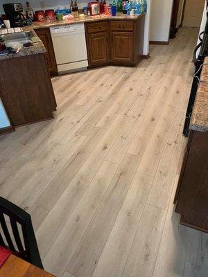 G&W Flooring