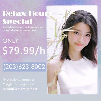 ONLY $79.99 - 60Min Body Massage