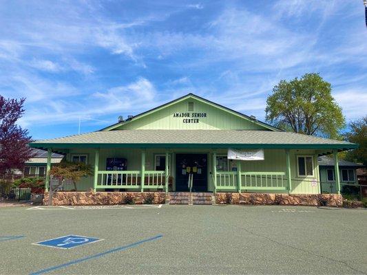 Amador Senior Center