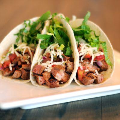 Steak Tacos