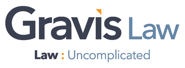 Gravis Law Logo