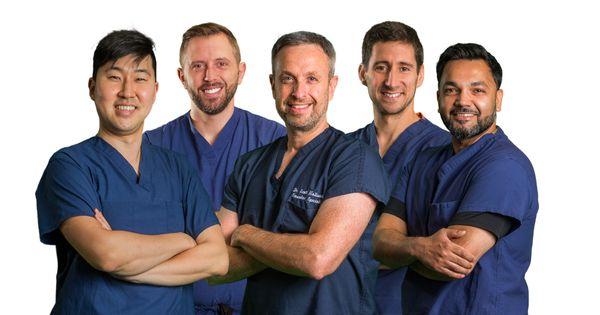 The Pulse Vascular Team of Specialists.