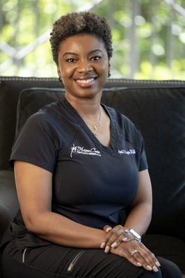 April D. Haynes, CSA, LSA (Certified Surgical Assistant, Licensed Surgical Assistant)