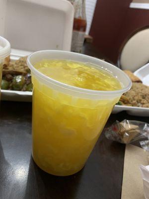 Egg Drop Soup