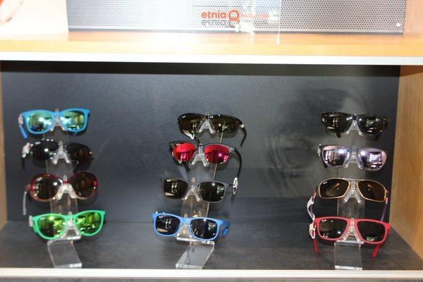 Great selection of kid's Rayban sunglasses