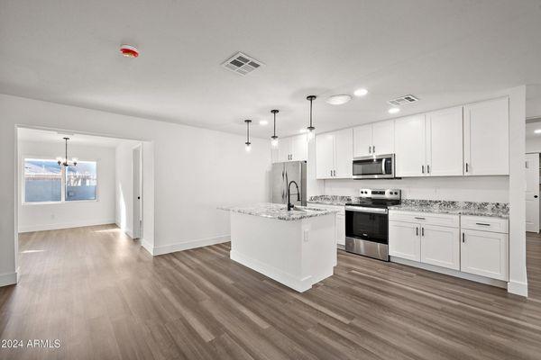 Kitchen remodel