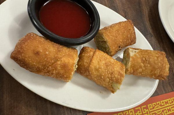 x2 Chicken Egg Rolls