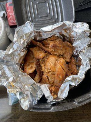 Pulled Chicken