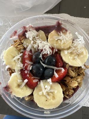 Classic Acai Bowl