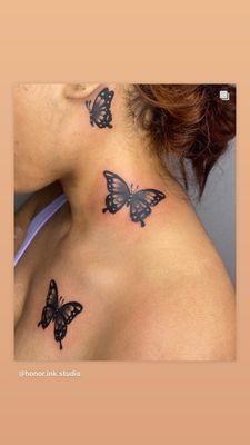 Butterflies