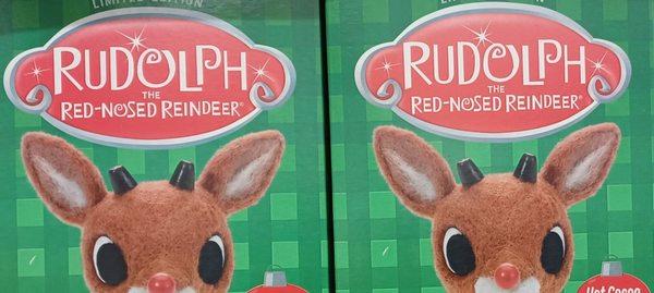 Rudolph cereal