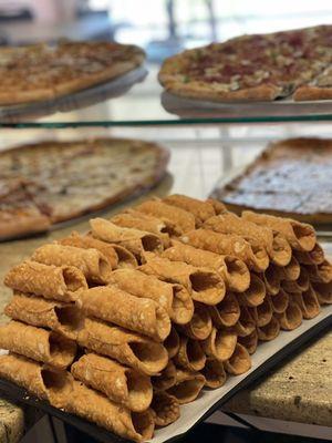 Cannoli Homemade