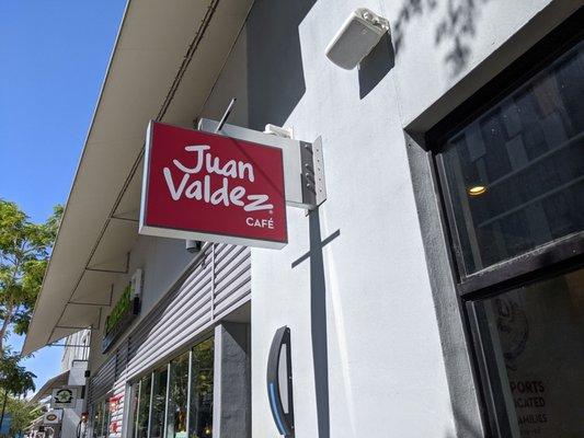 Juan Valdez Cafe