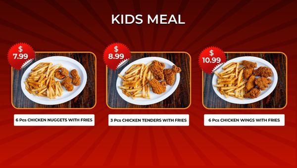 Kids Meal