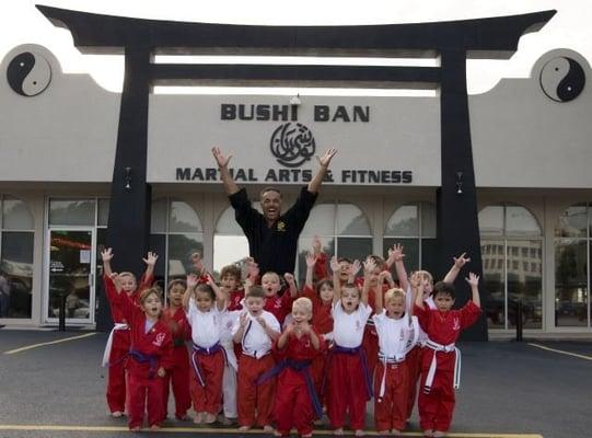 Bushi Ban Martial Arts & Fitness - Clear Lake