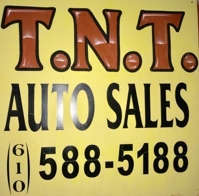 T N T Auto Sales