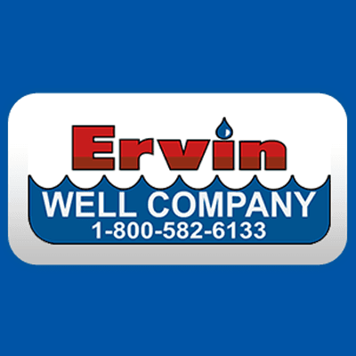 Ervin Well Company Inc