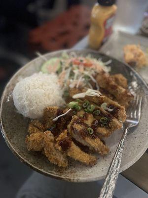 Chicken Katsu