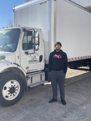 J and R Hull Trucking is a family own and operated Business.