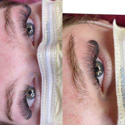 Hybrid Lash Extensions