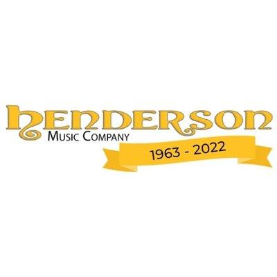 Henderson Music Company Logo