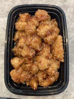 Sesame Chicken - BOMB