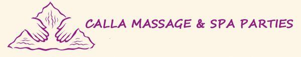 Calla Massage & Spa Parties