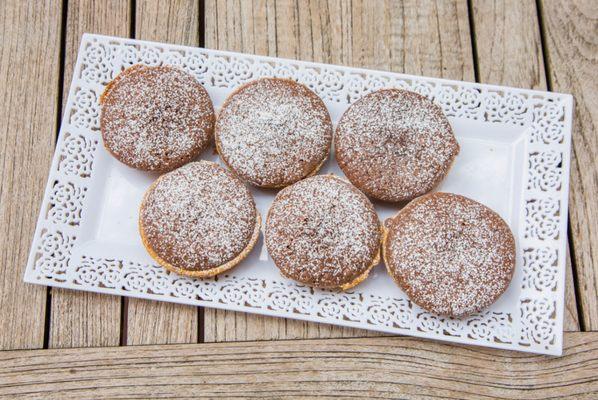 Mini Fudge Tarts