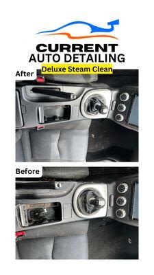 Deluxe Steam Clean